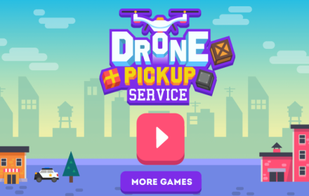 Drone Pickup Service